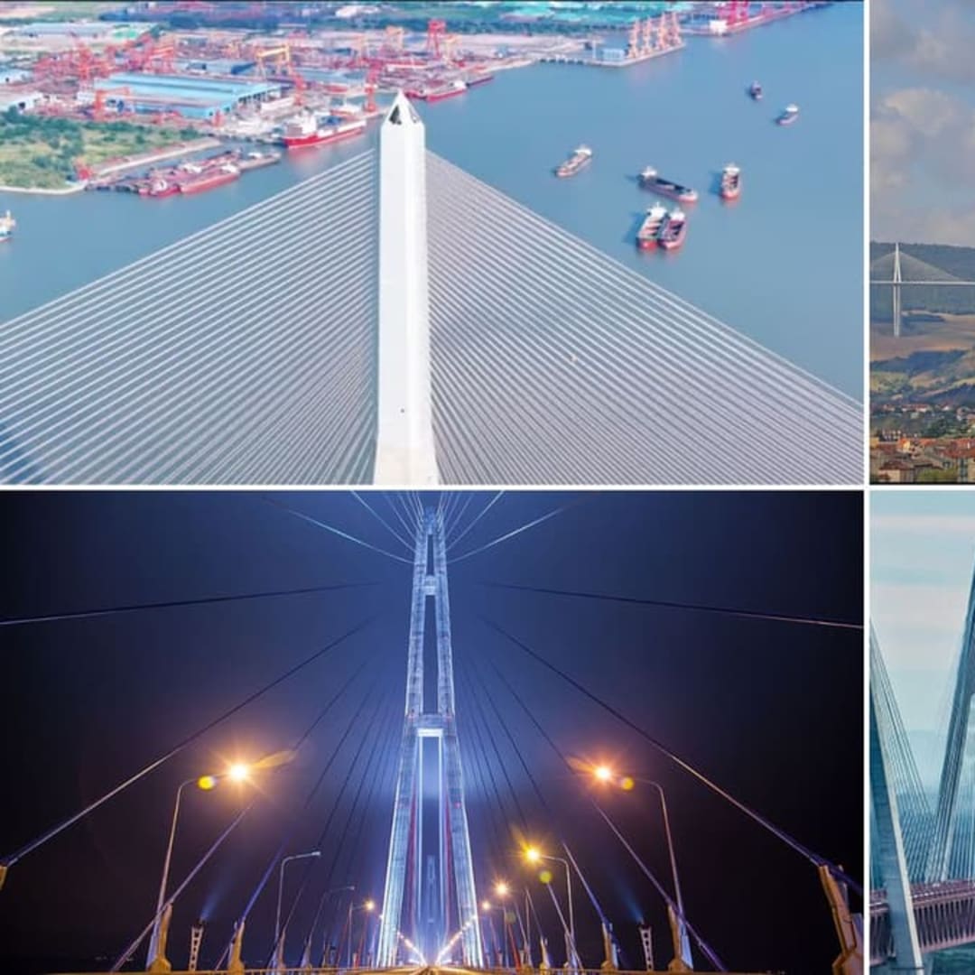 Jembatan Tertinggi Dunia: Rekor Baru dan Keajaiban Teknik Modern