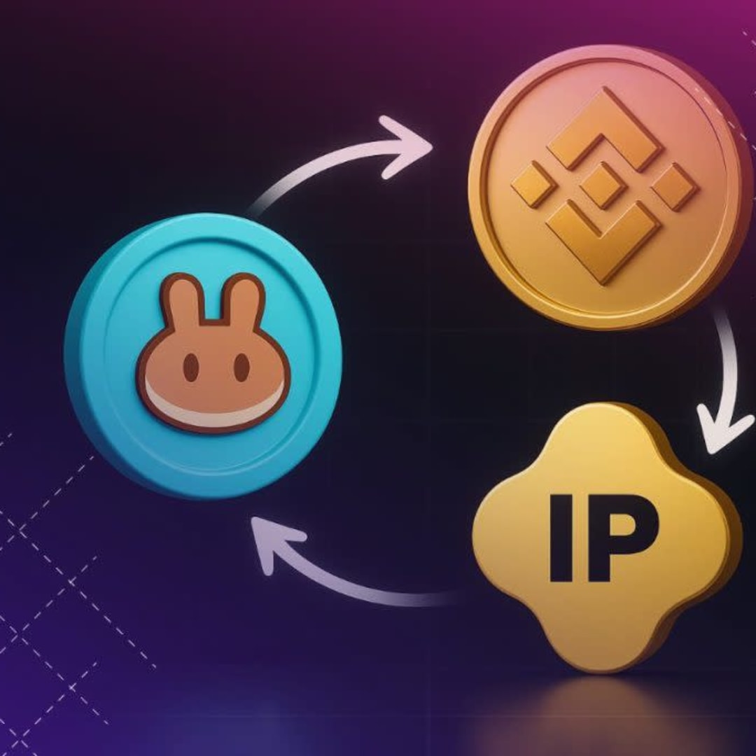 Rotasi Altcoin Dorong Harga PancakeSwap, BNB, dan Story Terus Menguat
