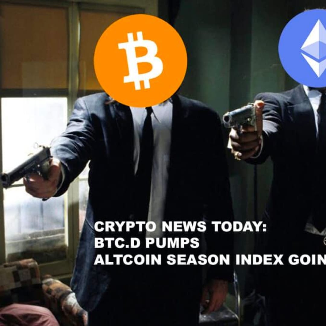 Pasar Kripto Oktober: BTC dan ETH Memimpin, Musim Altcoin Mulai Mengintip