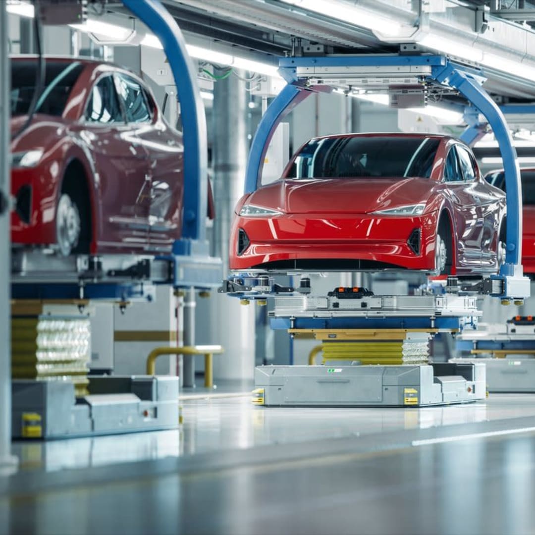 Nvidia dan Peluang Besar Teknologi AI untuk Mobil Listrik dan Otonom