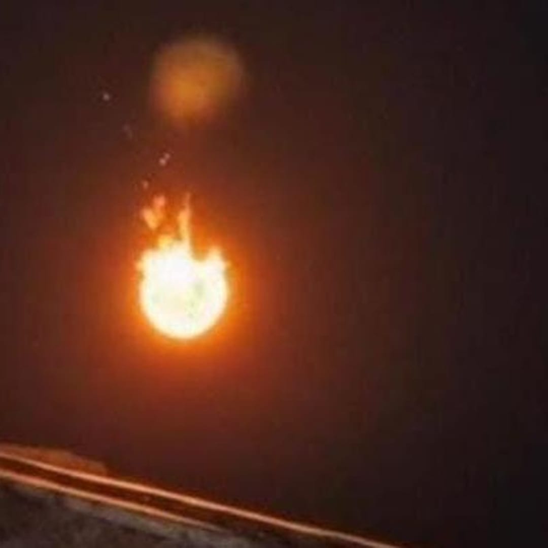 Misteri Dentuman dan Bola Api di Cirebon, Meteor Bukan Kebakaran