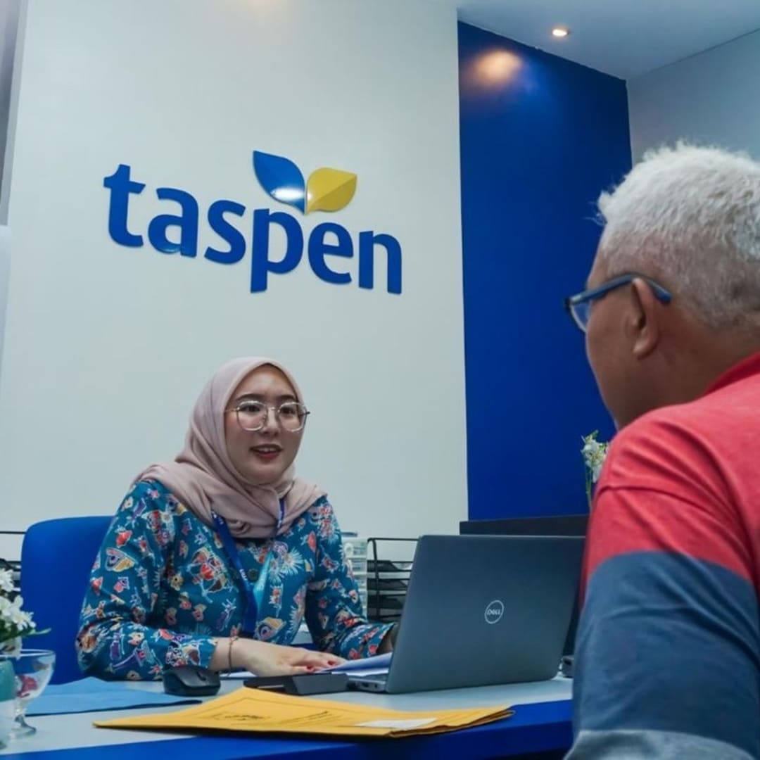 TASPEN Hadirkan Aplikasi Andal, Permudah Layanan Digital dan Tatap Muka