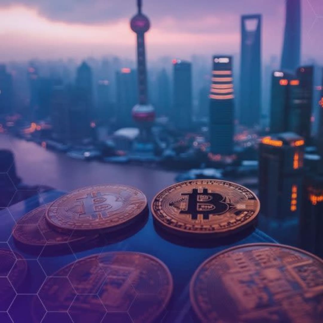 China Financial Leasing Kumpulkan 11 Juta Dolar Untuk Platform Investasi Crypto-AI
