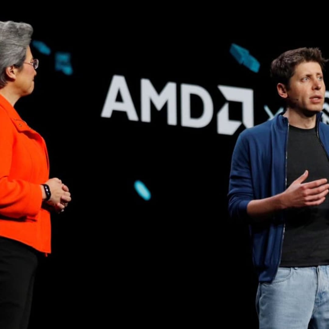 Kemitraan OpenAI dan AMD untuk Chip AI Besar Dukung Masa Depan AI