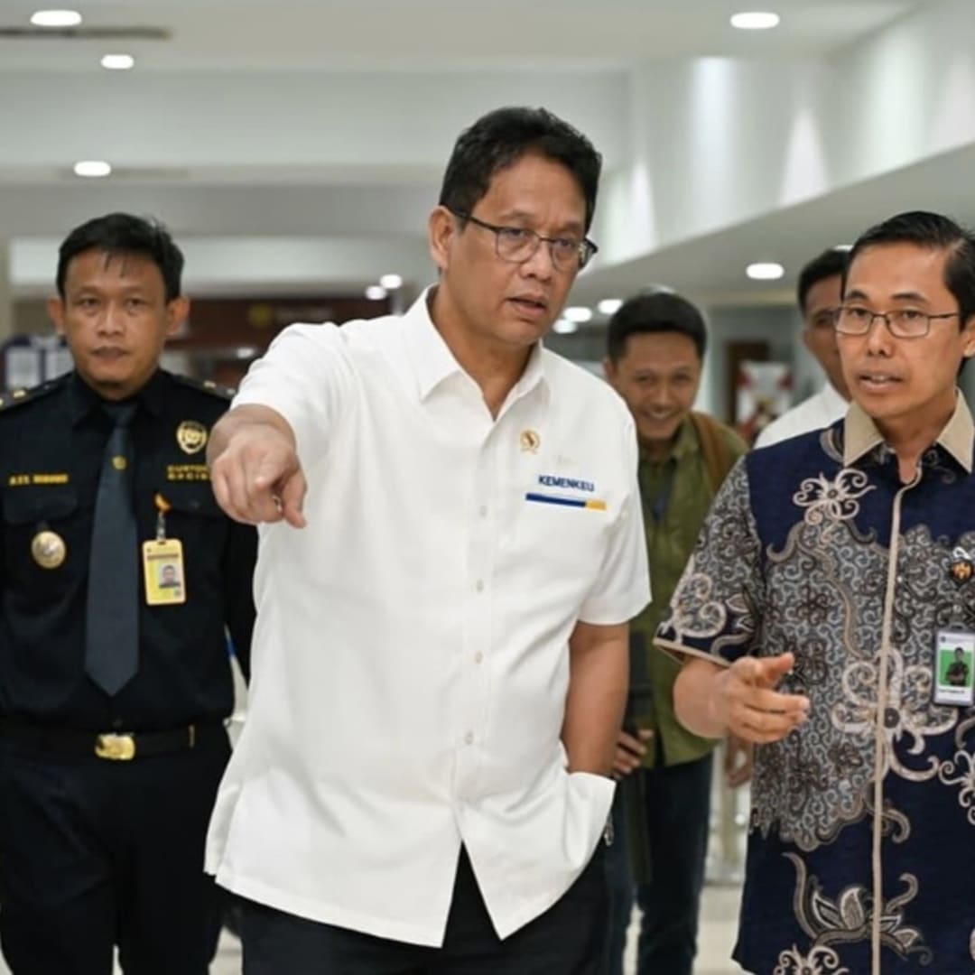 Menteri Keuangan Sidak Bandara Temukan Puluhan Ponsel Android IMEI Belum Terdaftar