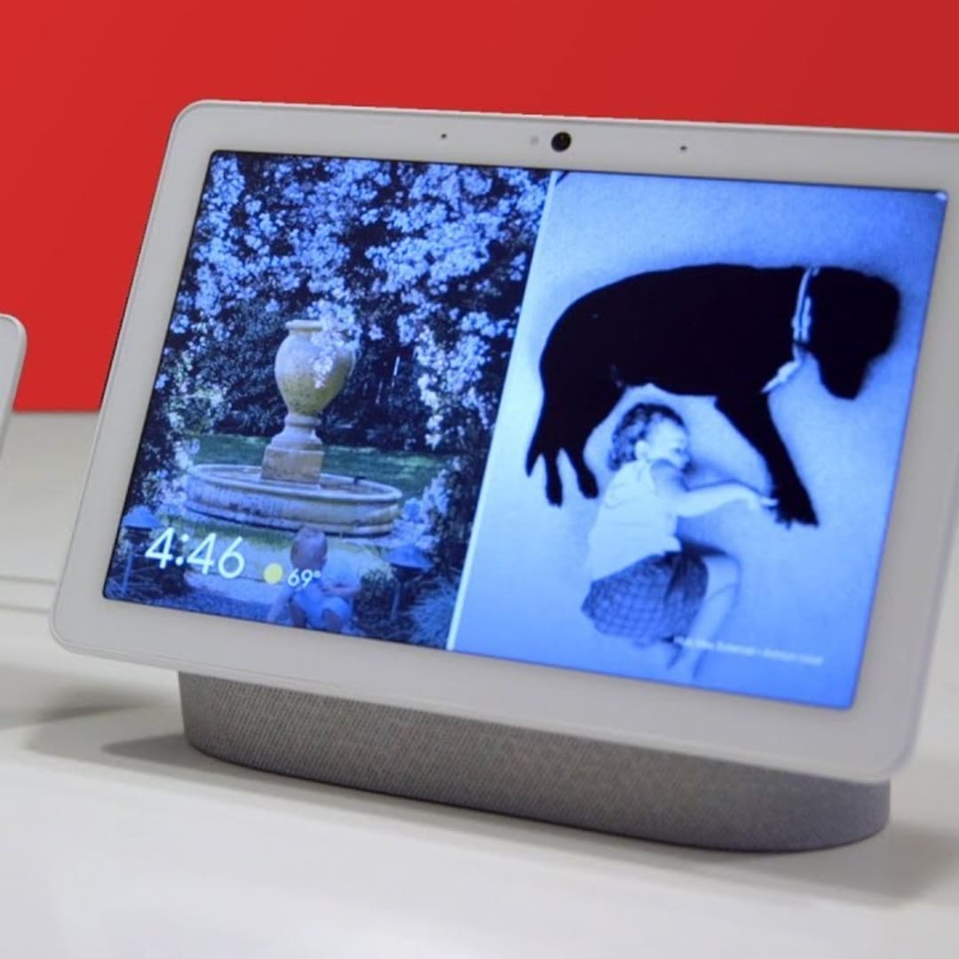 Google Siap Hadirkan Smart Display Baru untuk Era AI Rumah Pintar