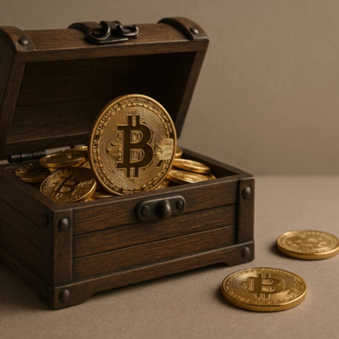 The Smarter Web Perluas Kepemilikan Bitcoin Jadi 2.550 BTC dengan Strategi 10 Tahun