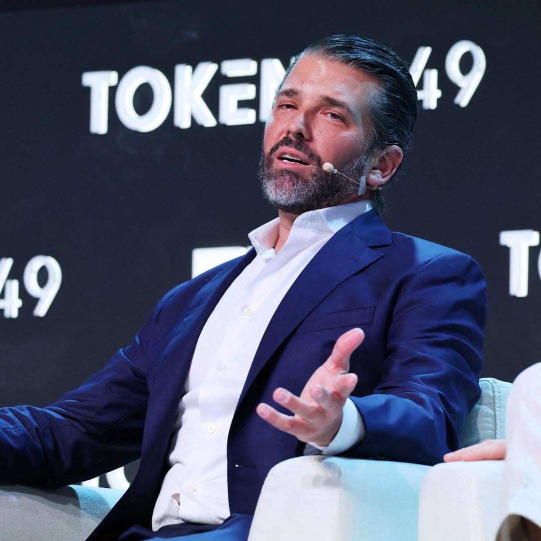 ICE Investasi 2 Miliar Dolar ke Platform Taruhan Kripto Polymarket yang Didukung Keluarga Trump