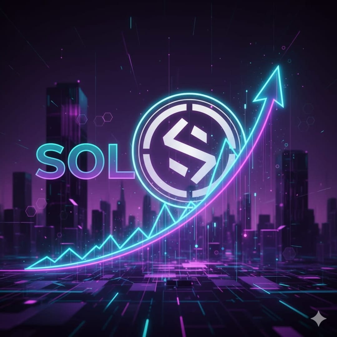 Mengapa Harga SOL Turun Saat Uptober? Analisa dan Prediksi Solana 2024