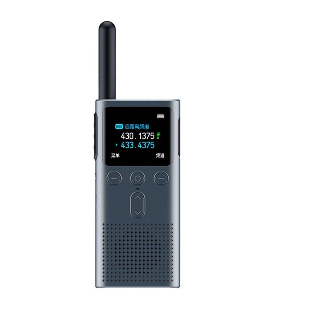 Xiaomi Luncurkan Walkie Talkie Digital Inovatif untuk Komunikasi Tanpa Sinyal