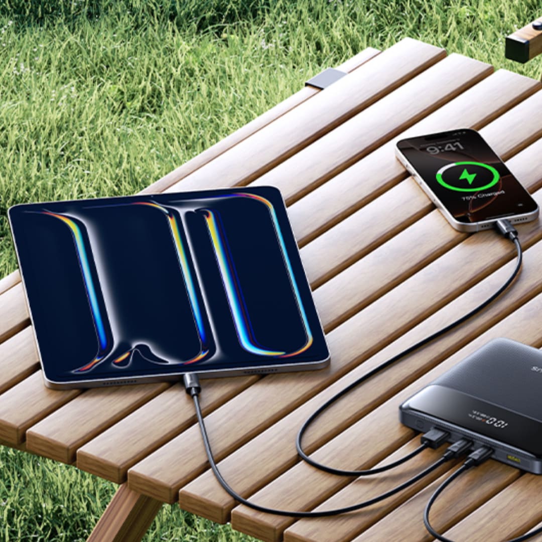 Diskon Besar Charger Canggih dan Power Bank untuk Gadgetmu Saat Prime Big Deal Days