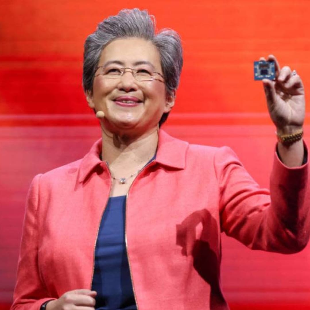 Kemitraan AMD dan OpenAI Dorong Saham AMD Melaju Melawan Dominasi Nvidia
