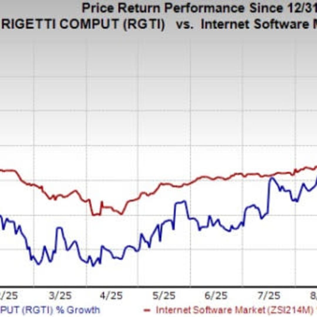 Rigetti Raih Pesanan Hardware Kuantum Senilai 5,7 Juta Dolar, Tanda Kemajuan Komersial