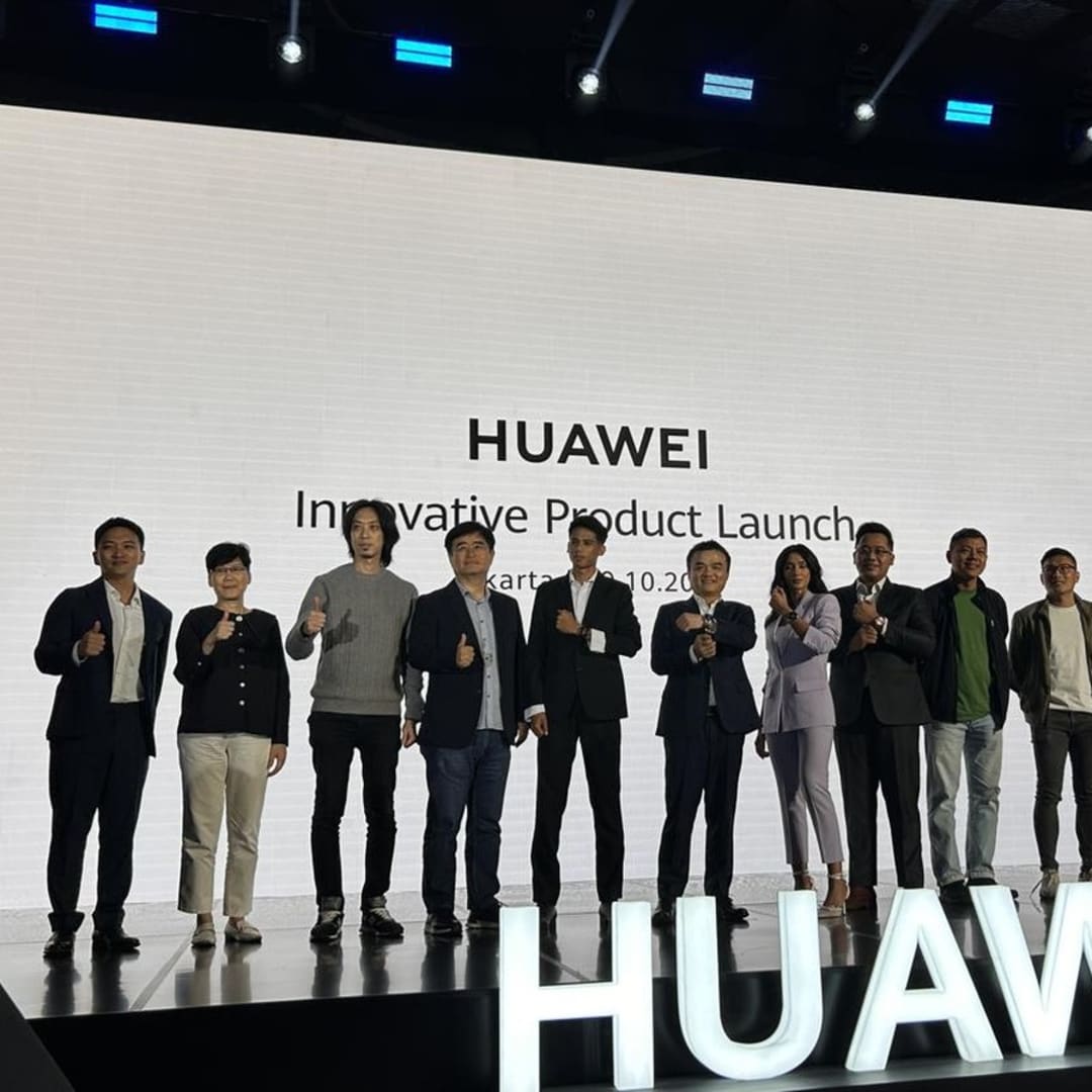 Huawei Luncurkan Smartwatch GT 6 dan Pura 80 dengan Teknologi Terbaru di Indonesia