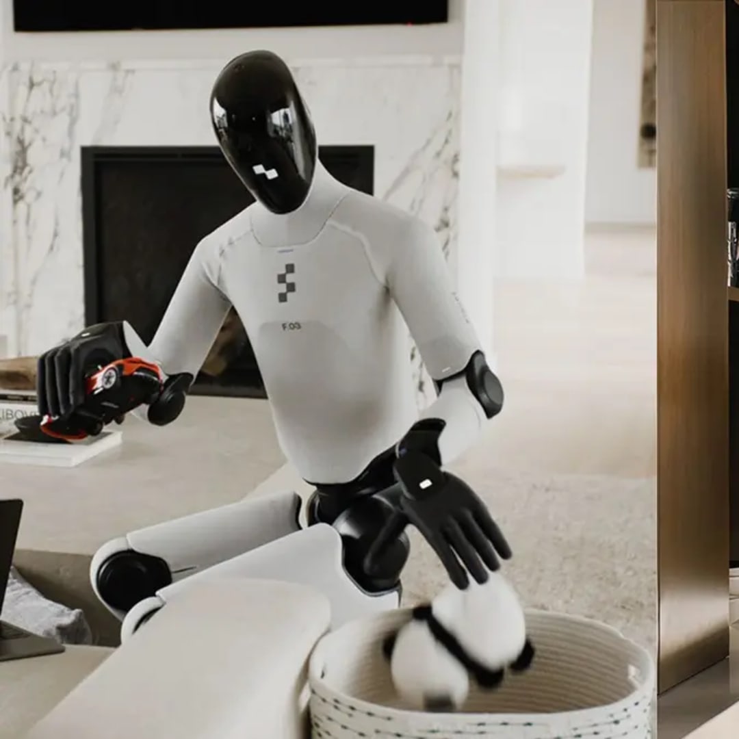 Kemajuan Robot Humanoid Figure 03: Lebih Pintar, Lebih Lincah, dan Siap Produksi Massal