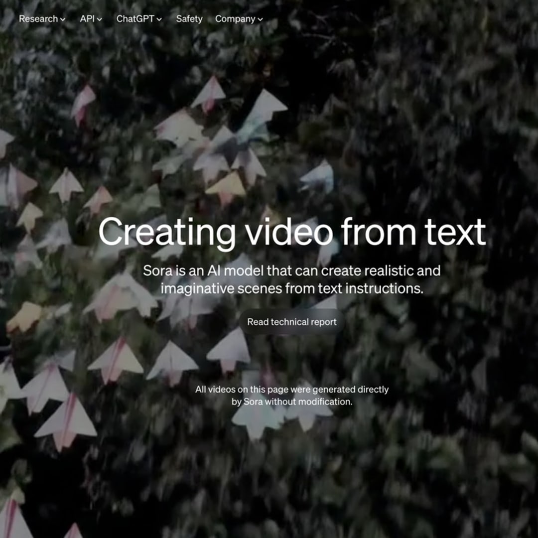 Sora, Aplikasi Video AI OpenAI Raih 1 Juta Unduhan tapi Hadapi Isu Hak Cipta