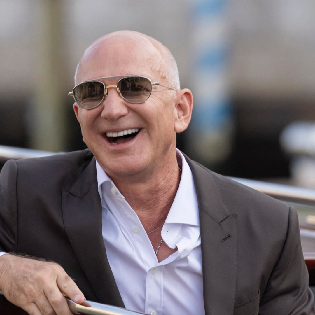 Kunci Sukses Finansial Jeff Bezos: Reinvestasi untuk Dominasi Jangka Panjang