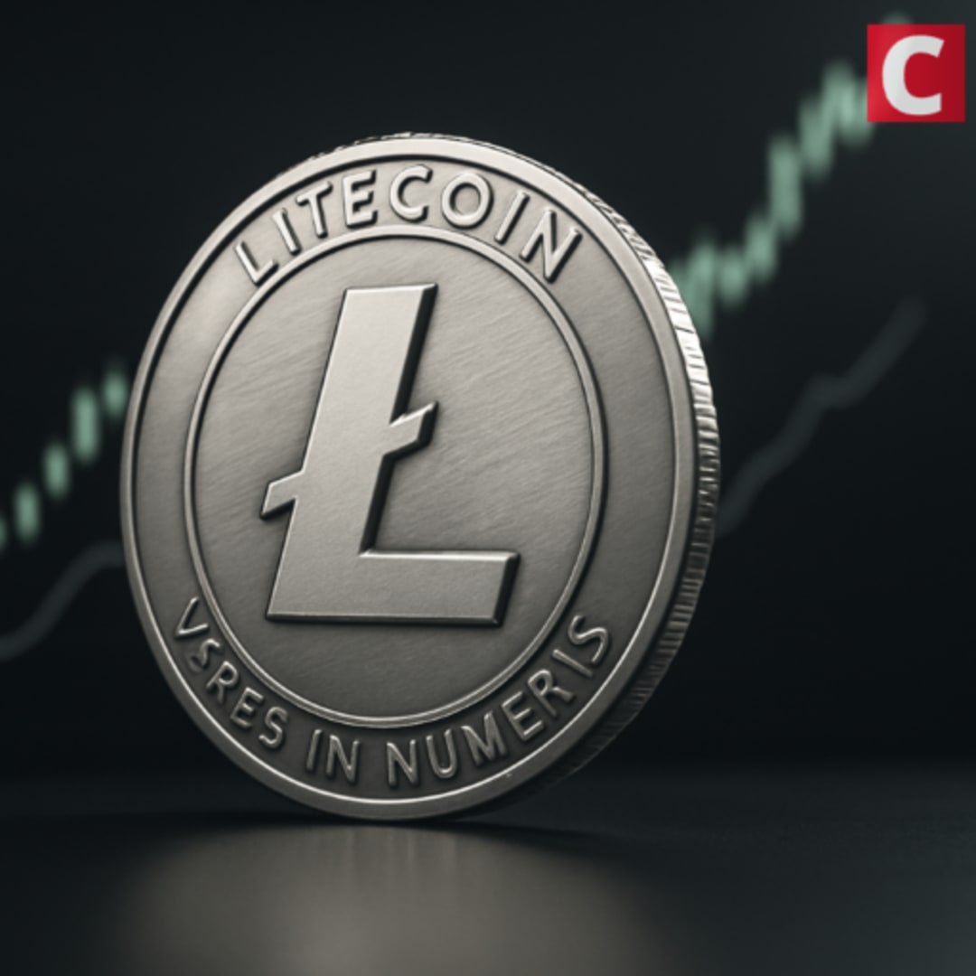 Litecoin Naik 15% Jelang ETF: Apakah Harga LTC Bisa Capai Rp 3.29 juta ($200) ?