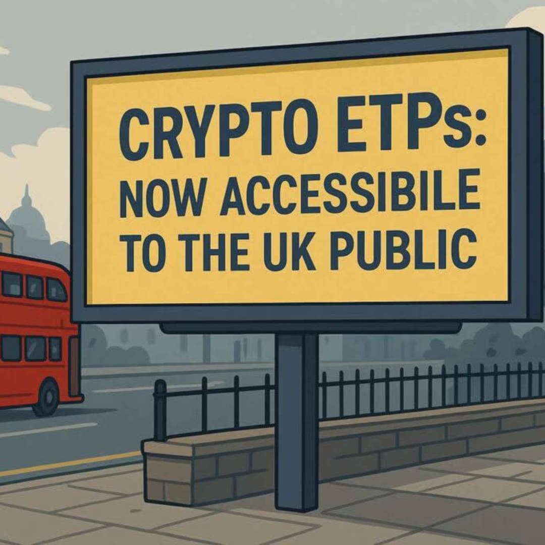 Inggris Buka Akses Produk Crypto ETP untuk Investor Ritel Secara Resmi