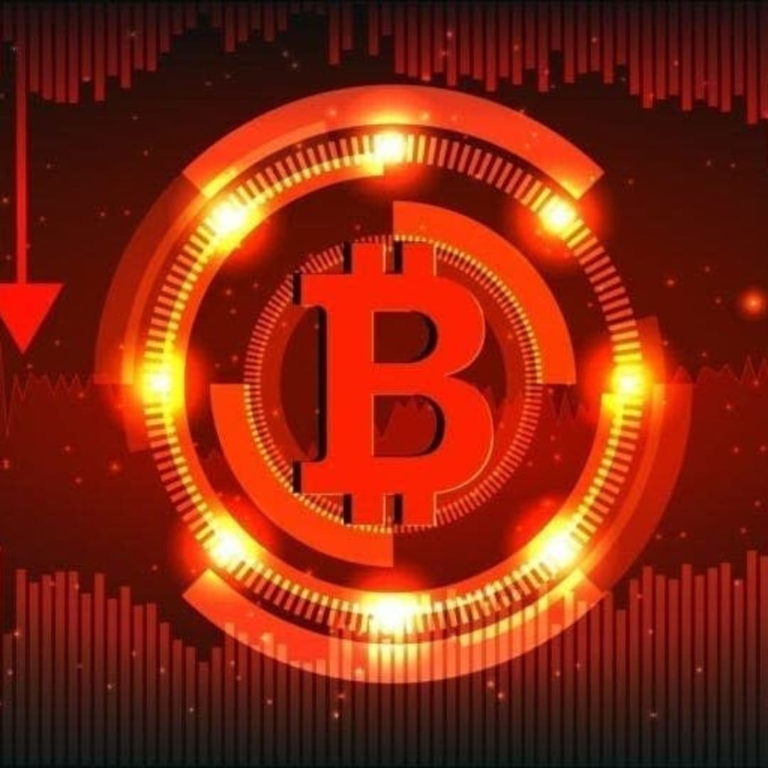 Pasar Cryptocurrency Tertekan Setelah Tarif Trump Bikin Investor Panik