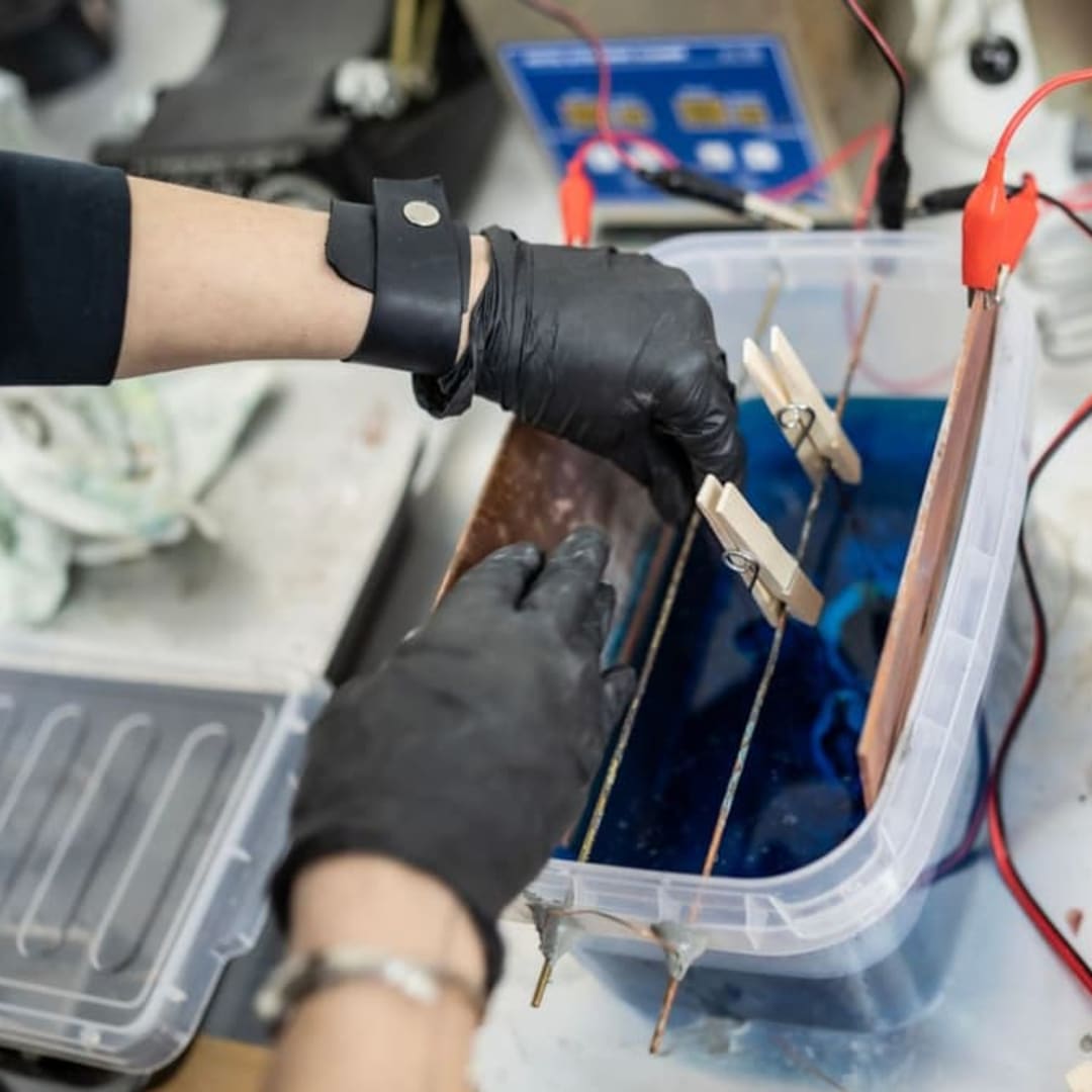 Teknologi Daur Ulang Baterai Pakai Energi Sendiri yang Ramah Lingkungan