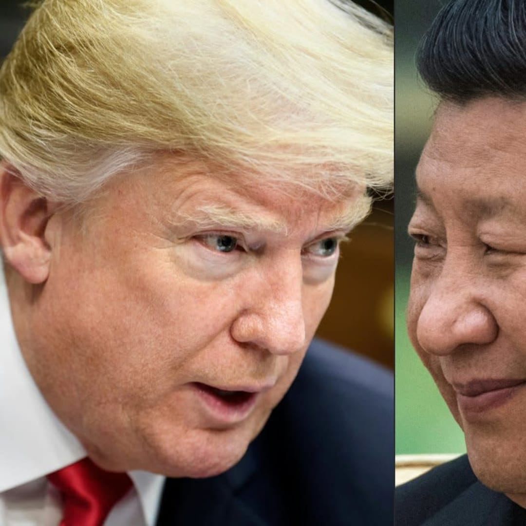 Pasar Crypto Bangkit Kembali Setelah Pernyataan Tenang Donald Trump Soal China