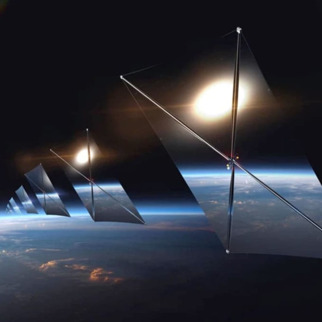 Konstelasi Satelit Cermin Matahari, Ancaman Baru bagi Langit Malam dan Astronomi