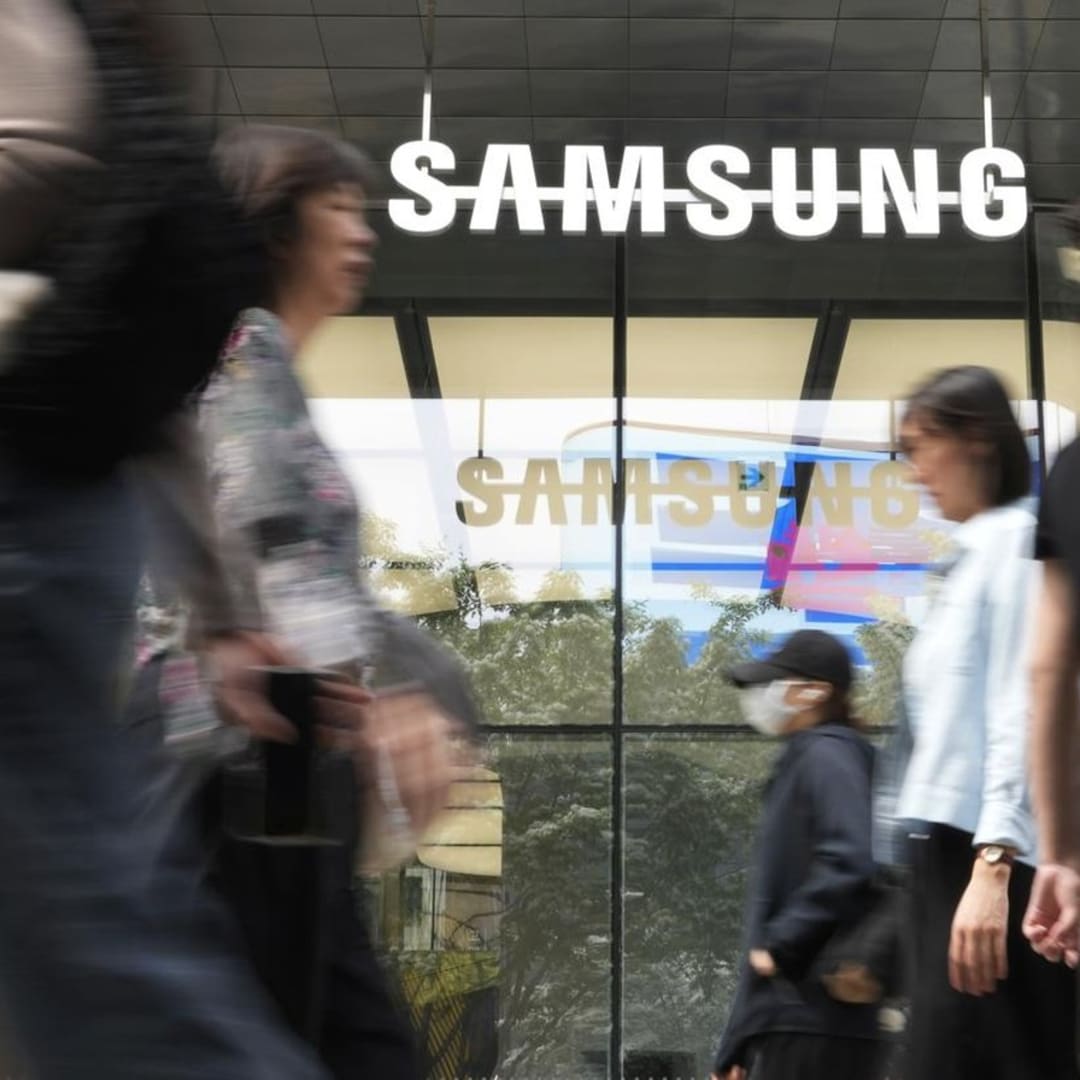Samsung Raup Untung Besar dari Kenaikan Harga Chip Memori di Tengah Tren AI