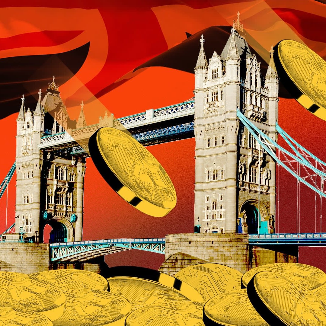 Inggris Siap Pimpin Dunia dengan Inovasi Tokenisasi di Industri Keuangan