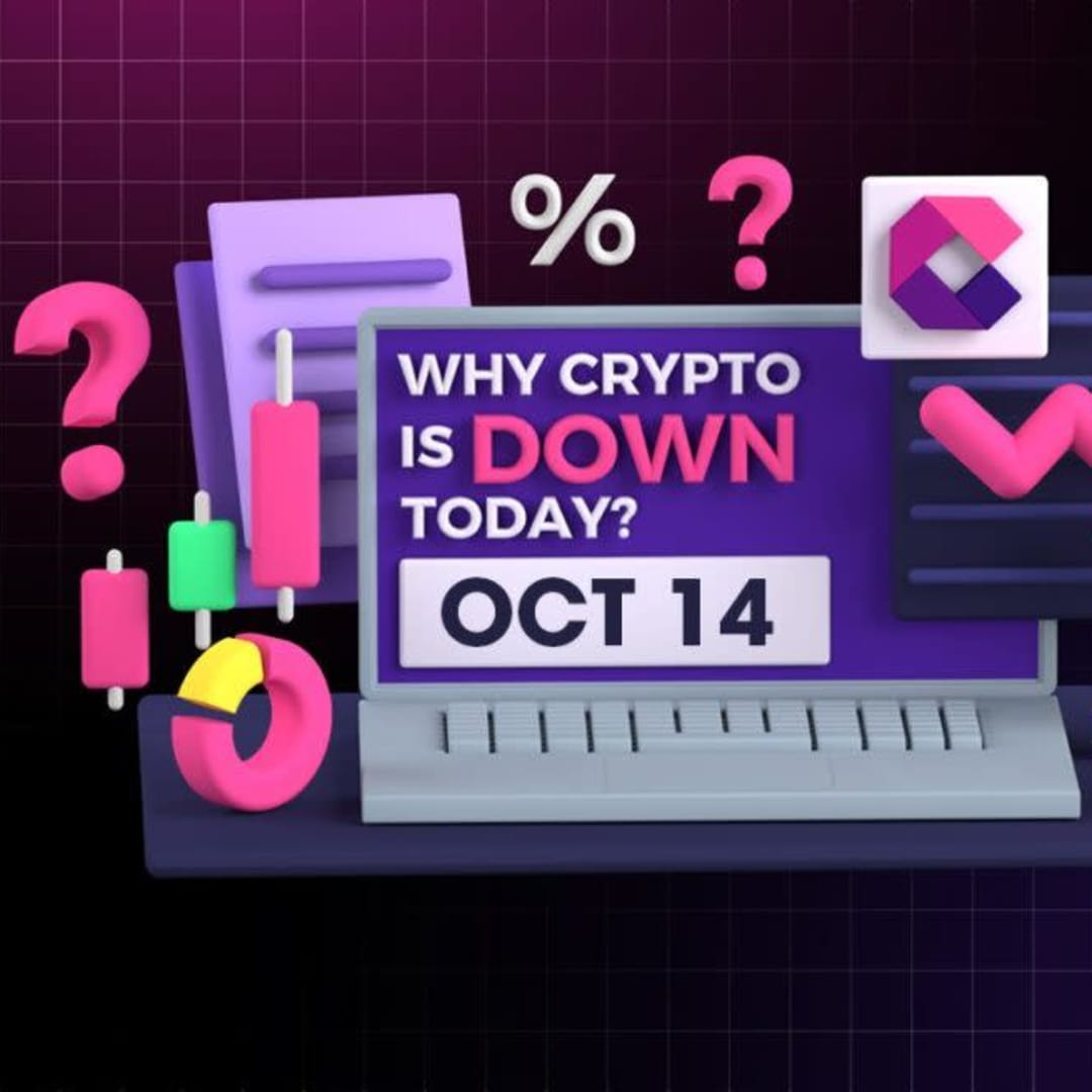Kenapa Pasar Kripto Turun Hari Ini? Dampak Tarif AS-China dan Strategi Fed