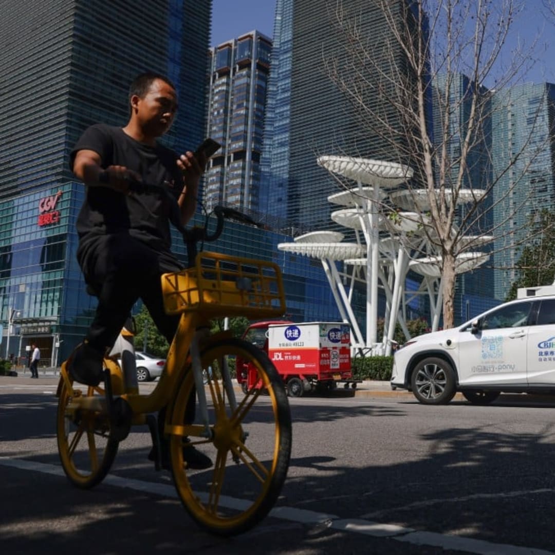 Pony.ai dan WeRide Siap Melantai di Bursa Hong Kong dengan Dana Miliaran Dollar