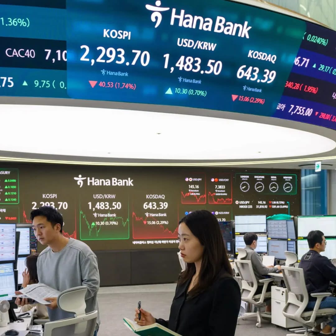 Perlombaan Stablecoin KRW di Korea Selatan Dimulai dengan Avalanche dan Solana