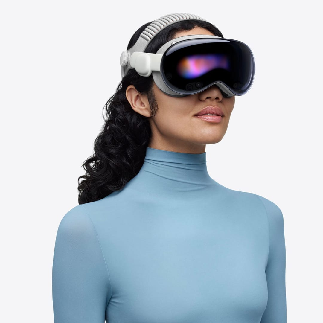 Apple Vision Pro M5 Hadir dengan Performa Lebih Cepat dan Band Strap Baru