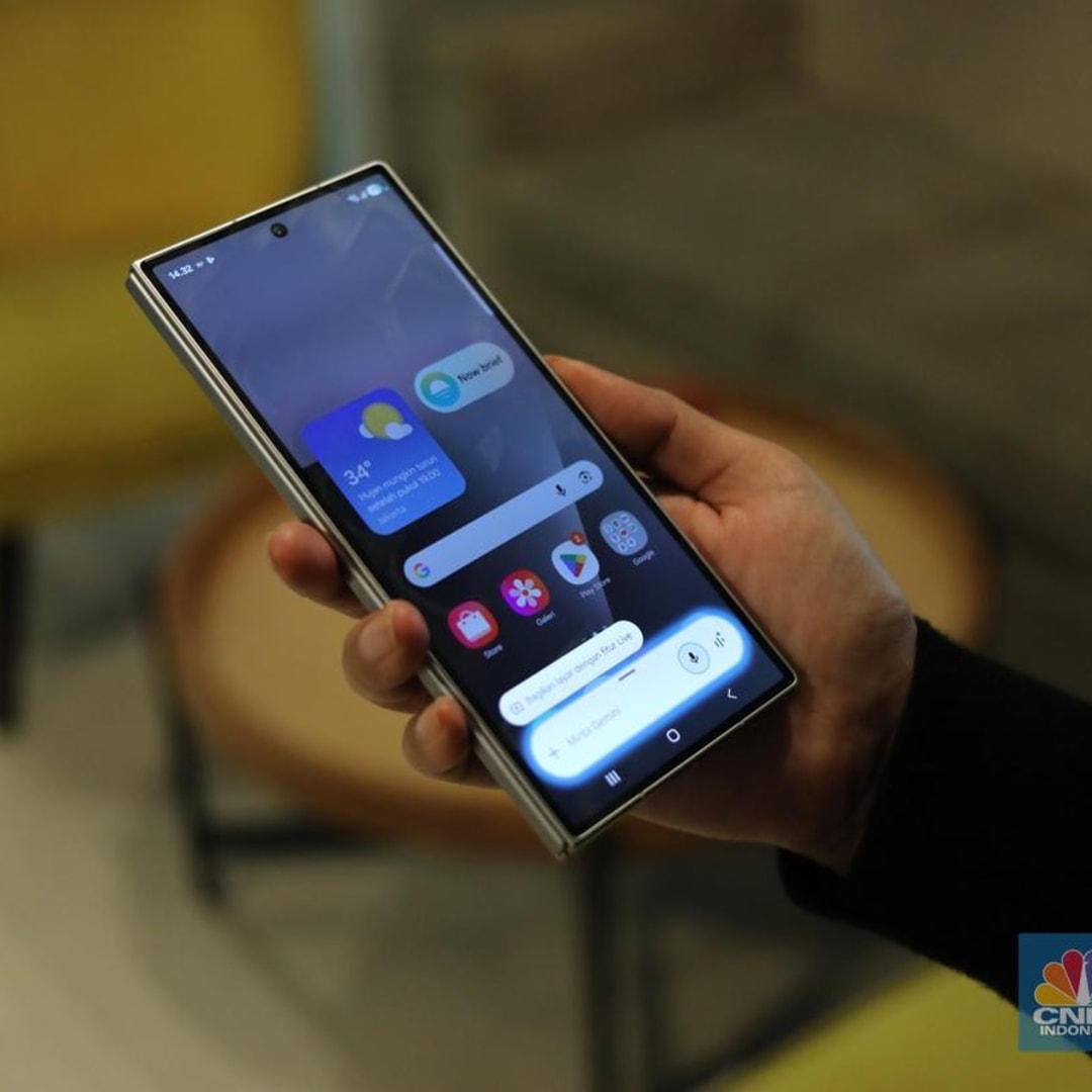 Samsung Ungguli Apple di Pasar Smartphone Global Kuartal III-2025