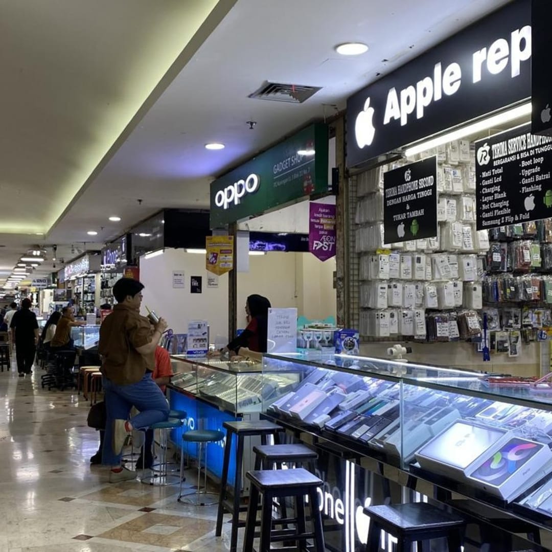 Oppo Kandas dari Top 5 Pasar HP Global, Merek China Makin Kuasai