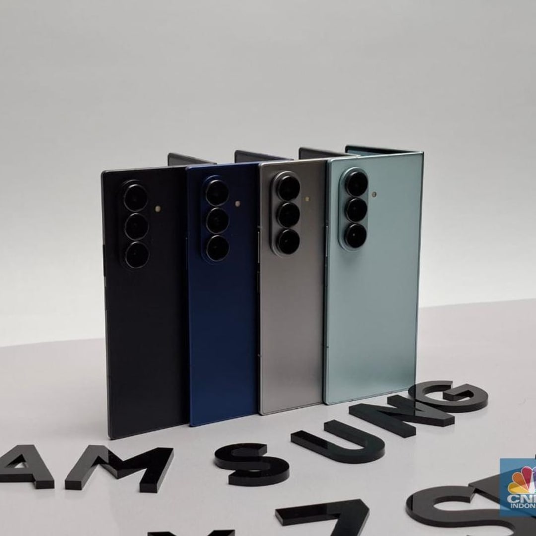Samsung Jadi Raja Smartphone Dunia Berkat Kehebohan Ponsel Lipat Terbaru