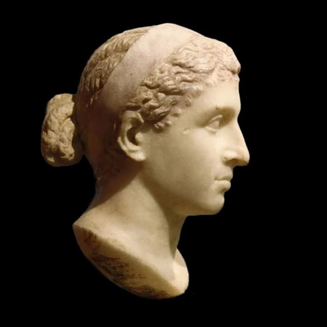 Terowongan Rahasia dan Patung Baru Bawa Harapan Temukan Makam Cleopatra