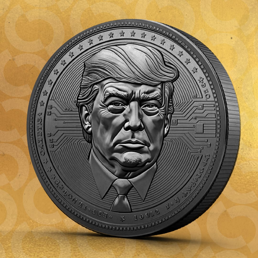 Newsmax Investasi Rp75 Miliar di Bitcoin dan Trump Coin sebagai Aset Digital