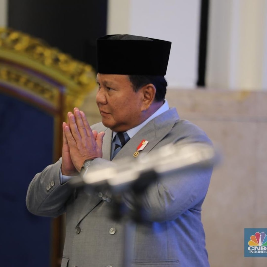 Prabowo Subianto Rayakan Ulang Tahun ke-74, Dapat Dukungan Luas Menjelang Pilpres