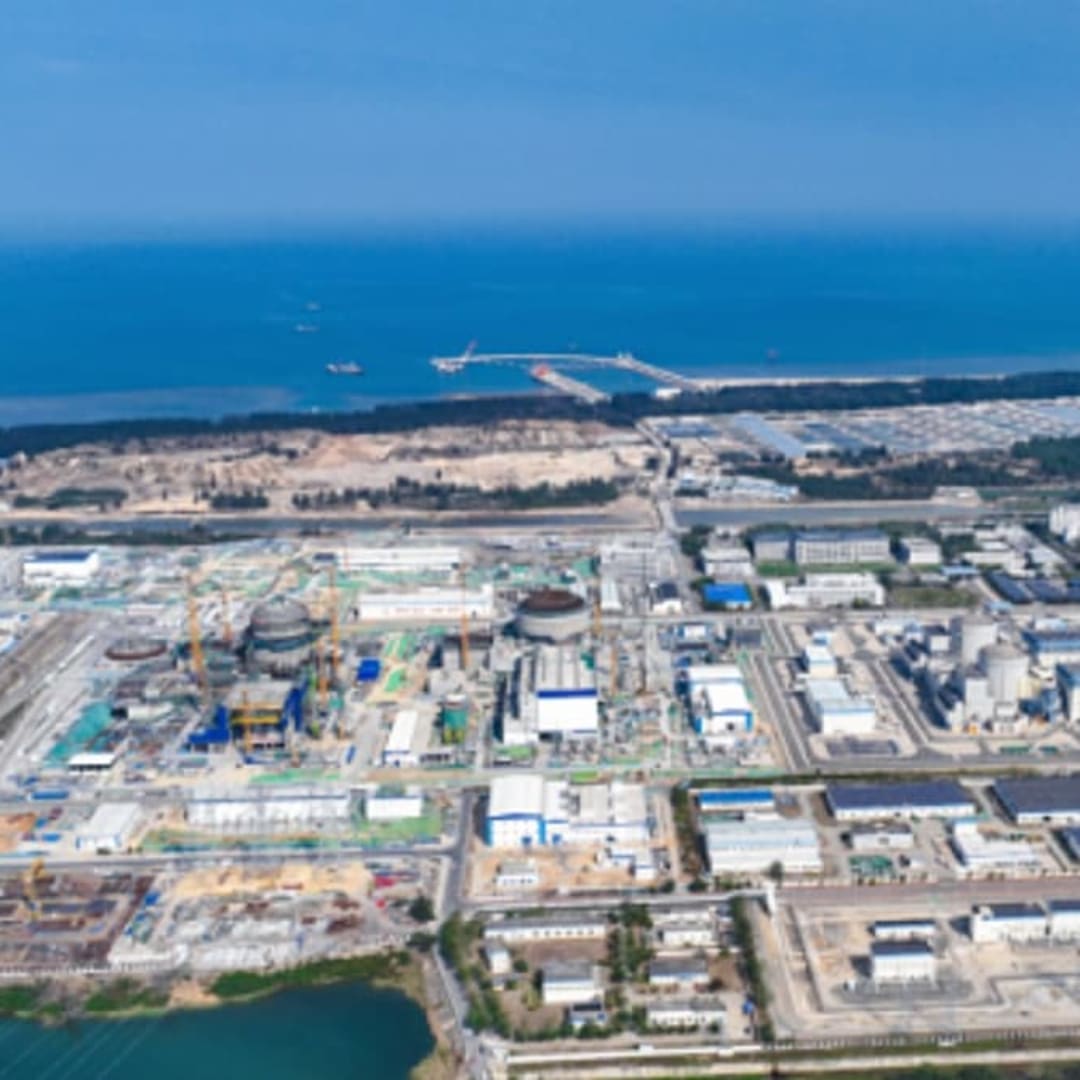 China Sukses Uji Reaktor Nuklir Modular Kecil, Buka Jalan Energi Bersih