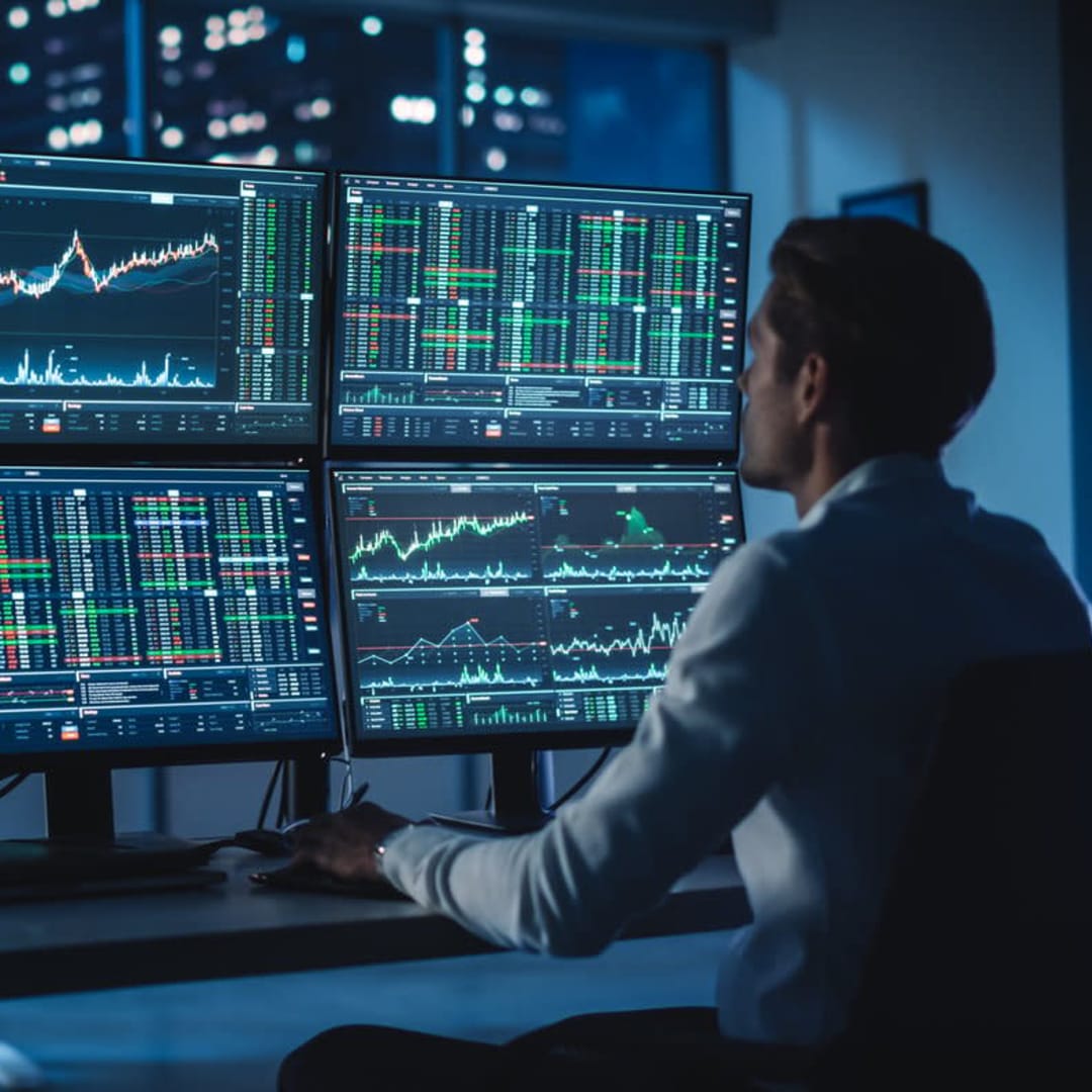 Hedge Fund Jual Saham Palantir, Beralih ke Nvidia yang Valuasinya Lebih Menarik