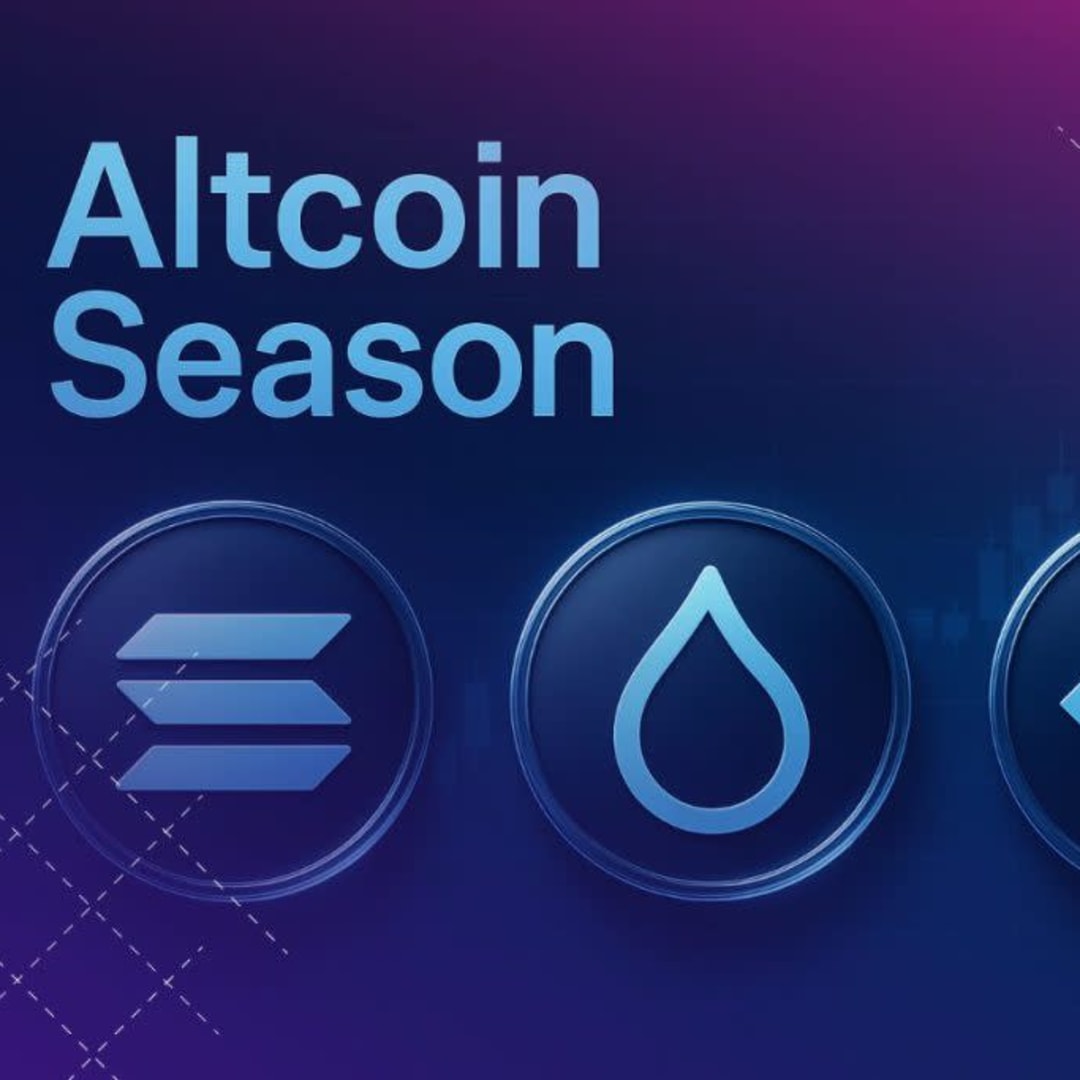 Pasar Crypto Di Oktober: Waspada Altcoin Tekanan dan Likuiditas Bergerak Cepat