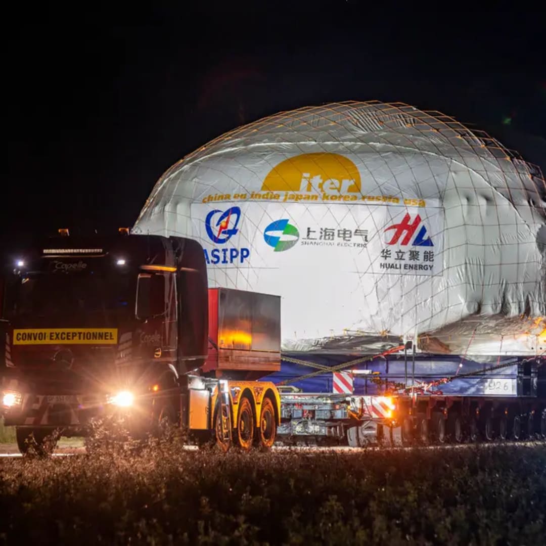 China Buat Magnet Raksasa Fusion, Ciptakan Terobosan Teknologi Baru