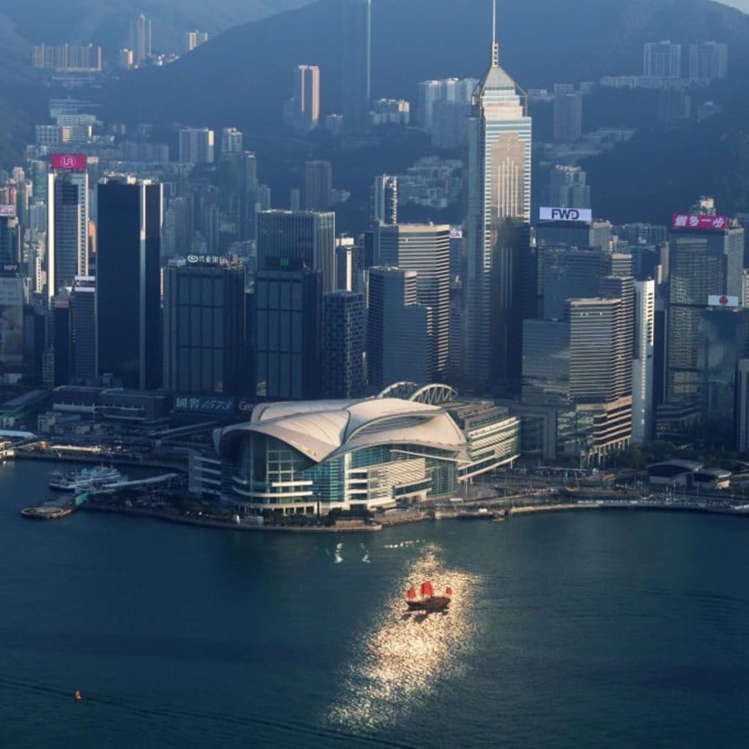 Teknologi Fintech Dorong Hong Kong Jadi Pusat Keuangan Asia Terdepan