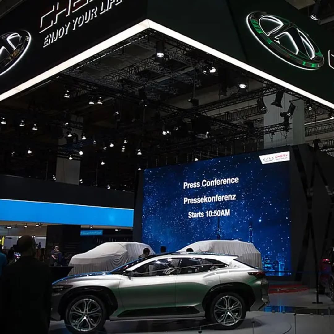 Chery Perkenalkan Baterai Solid-State dengan Jarak Tempuh Mobil Listrik 800 Mil