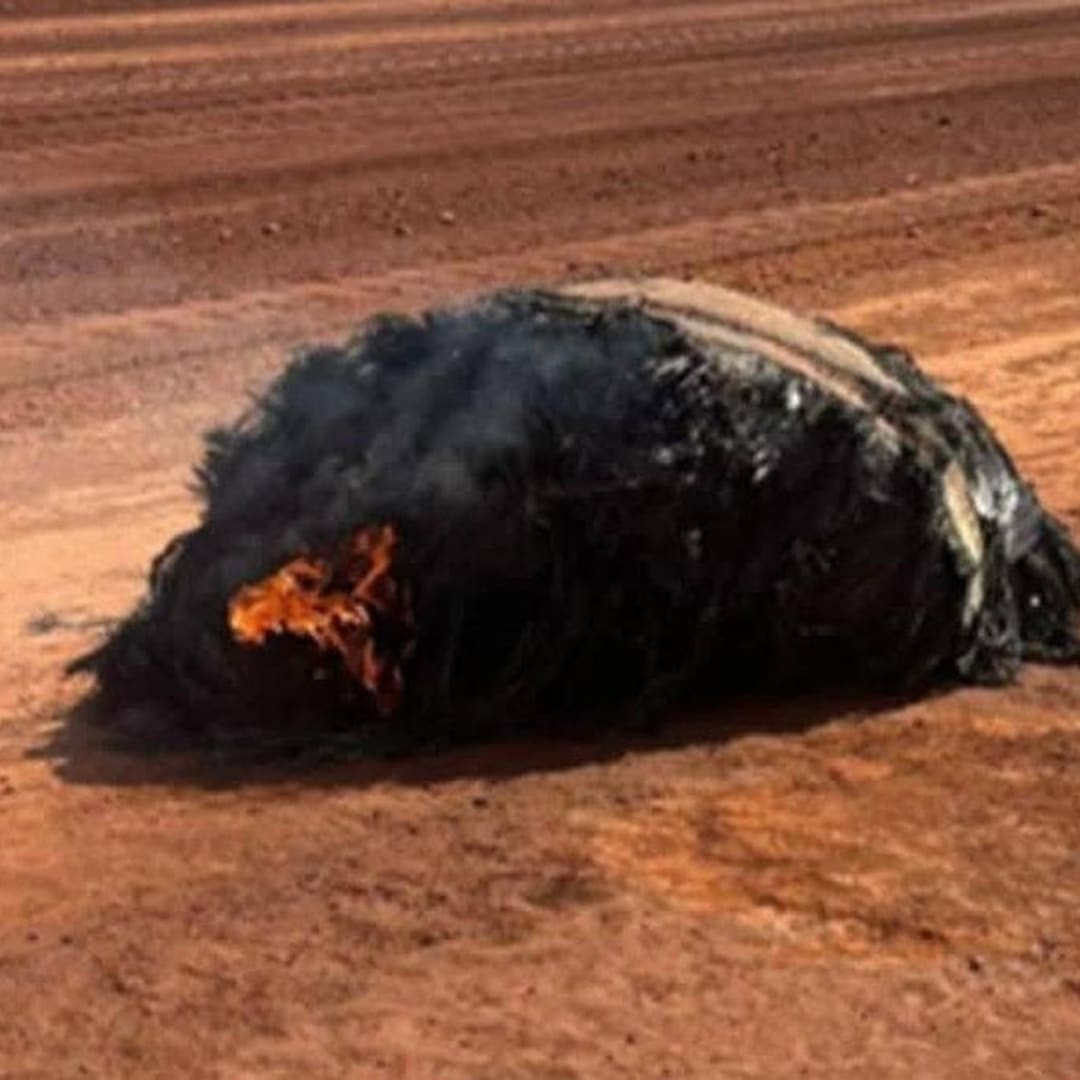 Sampah Roket China Jatuh di Australia, Ancaman Puing Antariksa Terulang