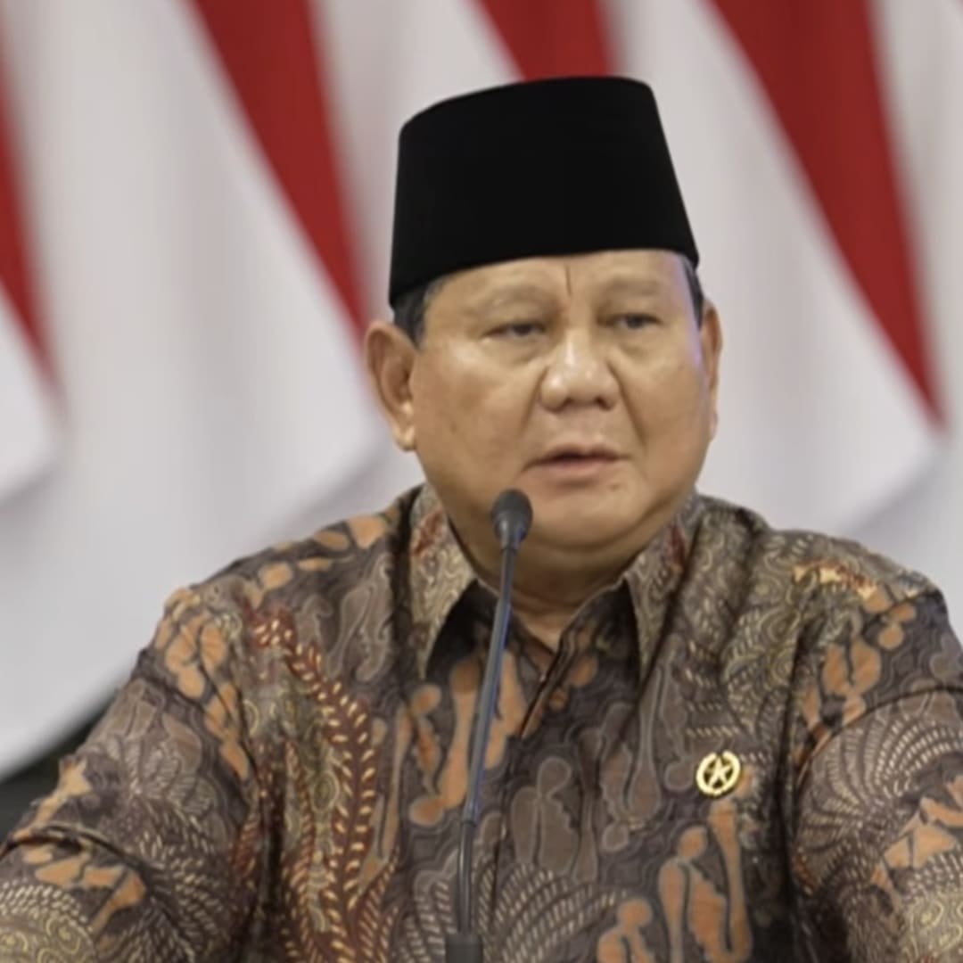 Prabowo Dorong Internet Murah dan Layar Digital di Sekolah Terpencil
