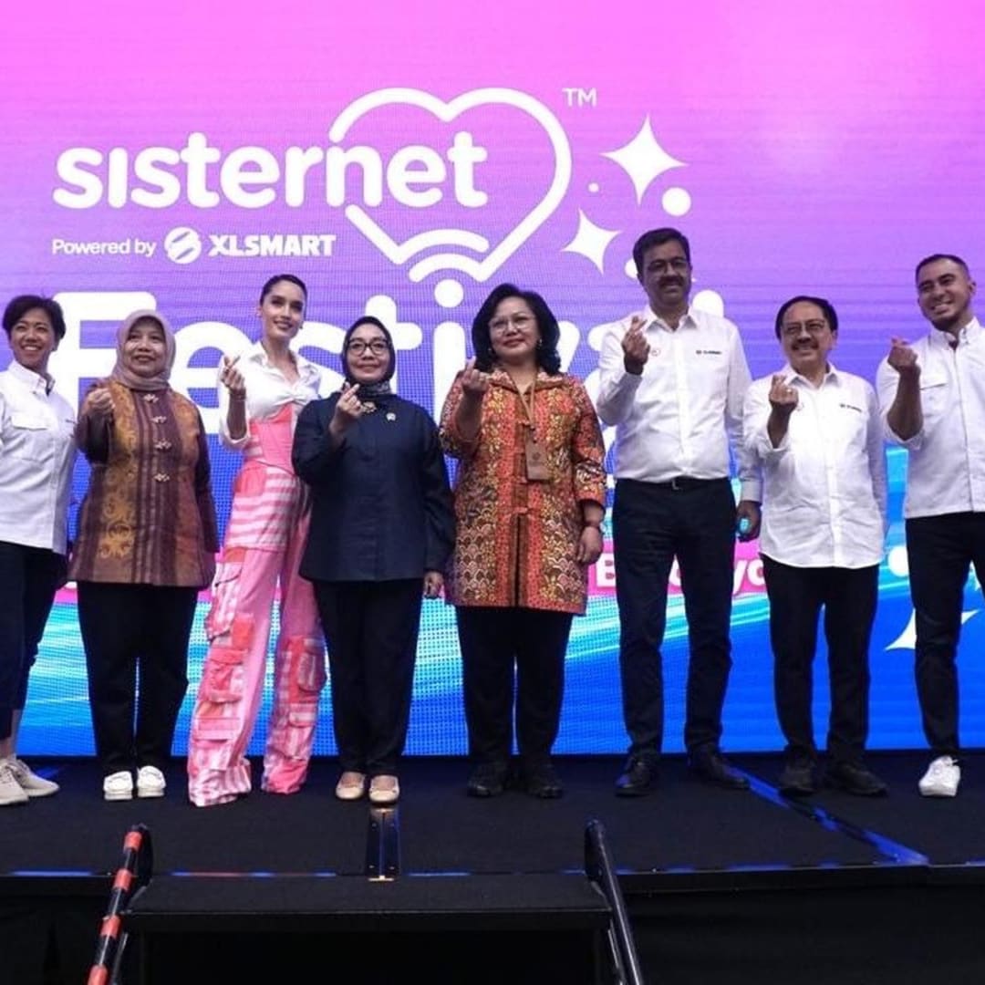 Sisternet Festival 2025: Dorong Perempuan Mandiri dan Kreatif di Era Digital