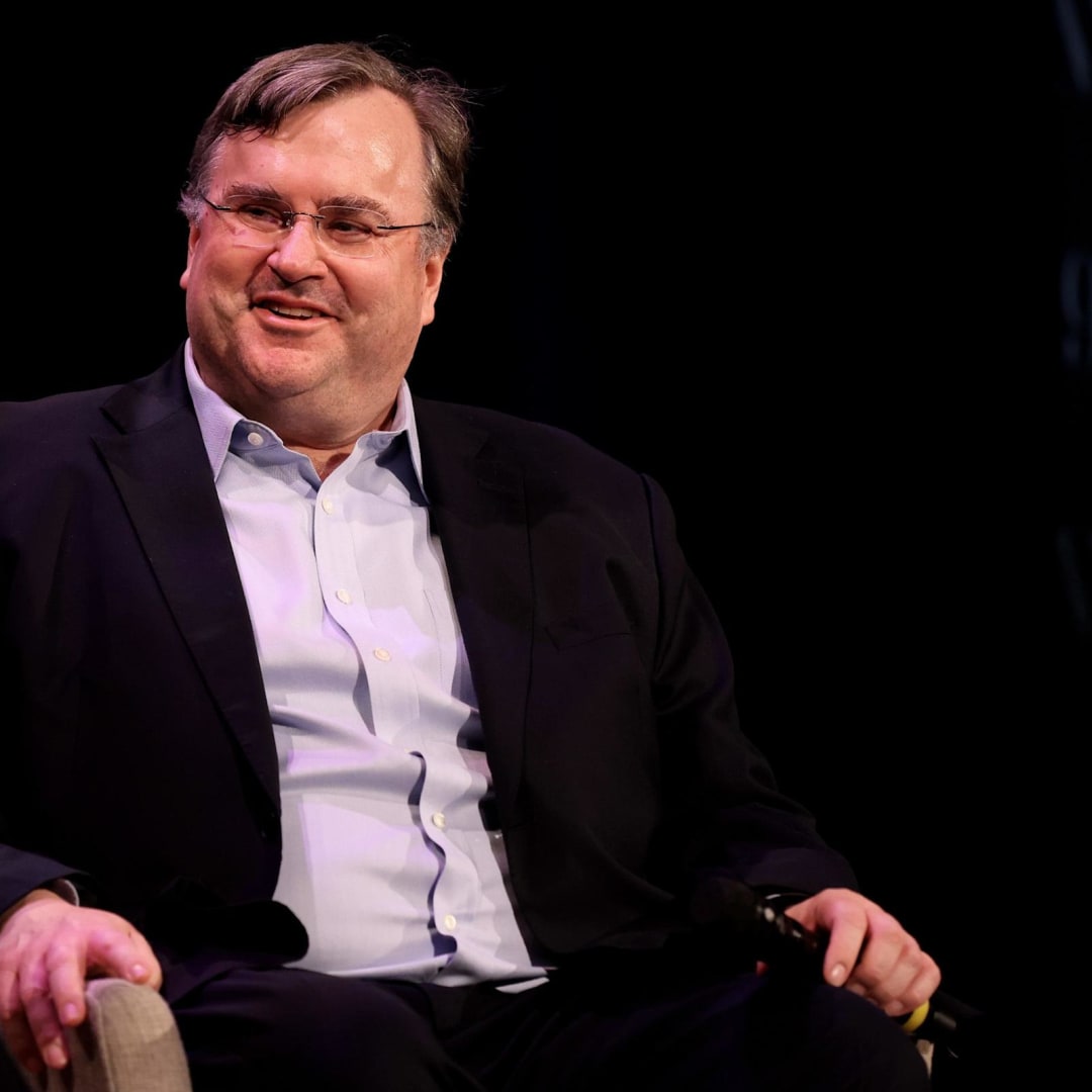 Reid Hoffman Sebut Biologi Jadi Kunci Revolusi AI Berikutnya di Silicon Valley