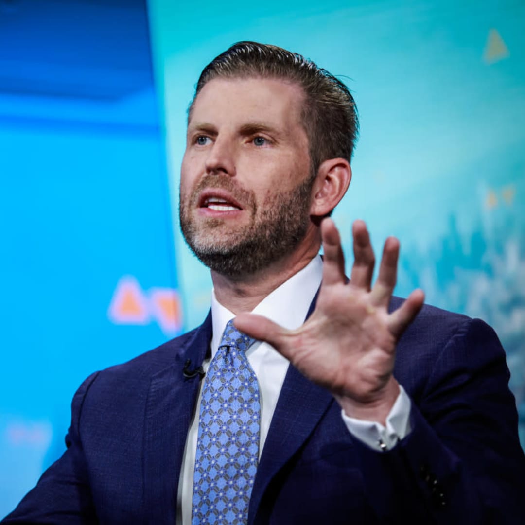 Eric Trump Disarankan Gadai Mar-a-Lago untuk Beli Bitcoin: Masa Depan Crypto